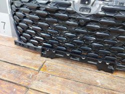 Решетка радиатора Changan CS35PLUS 21-нв Б/У Оригинал S111F2713011107