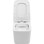 Унитаз подвесной Aquanet Rimless Tavr-W BL-103N-WHT