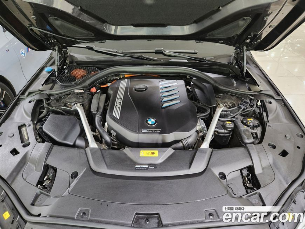 BMW 7 Series (G11) 745e i퍼포먼스 Design Pure Excellence (11.2019)