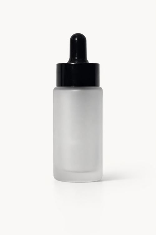 Пипетка черная широкая 20/410