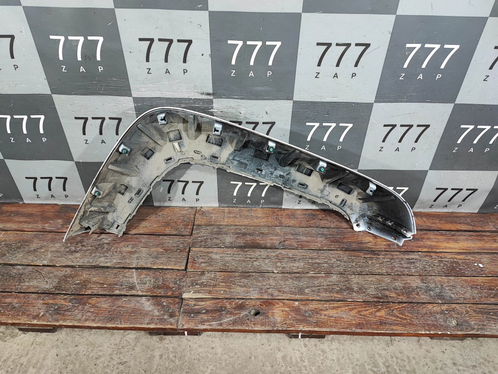 Накладка крыла переднего левого Baic BJ40 19-нв Б/У Оригинал ASH000172