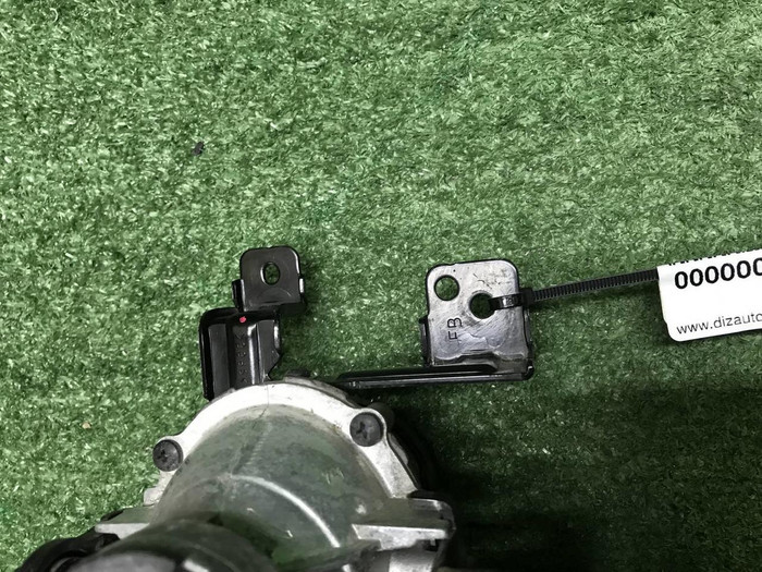 ПТФ левая Kia Rio 4 (2017-2020)