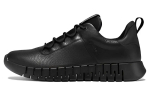 Ecco Gruuv Waterproof Leather Sneakers