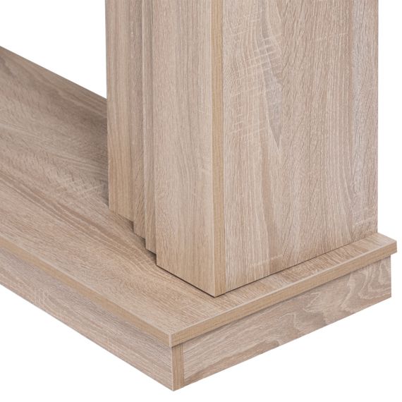 Портал Firelight Grado Classic дуб сонома купить в Москве и Московской области по низкой цене с доставкой по России — (4) Портал Firelight Grado Classic дуб сонома — (4)