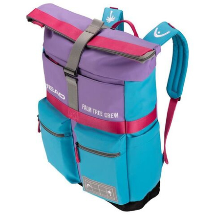Теннисный рюкзак Head Tour Backpack 30L PTC Alternate Edition - multicolor