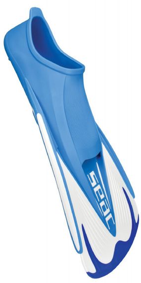 Ласты короткие Seac Team Blue Синие