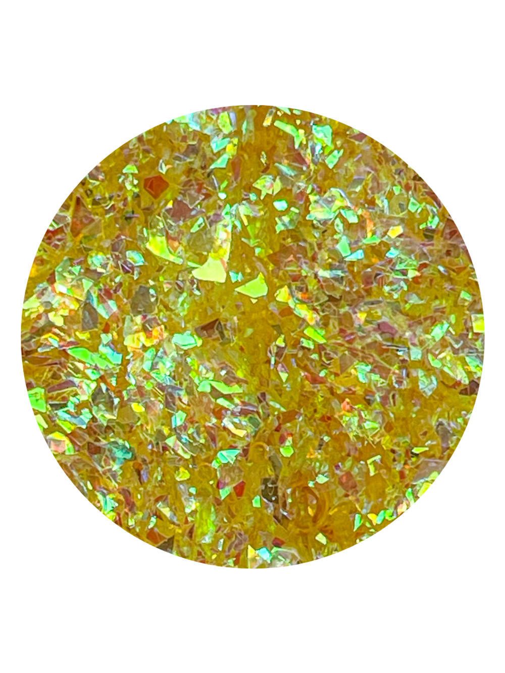 Глиттер для глаз, лица, волос и тела SPARKLE GEL Sun