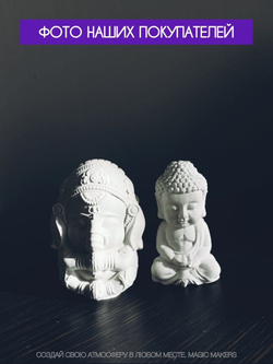 Статуэтка для интерьера Ганеша