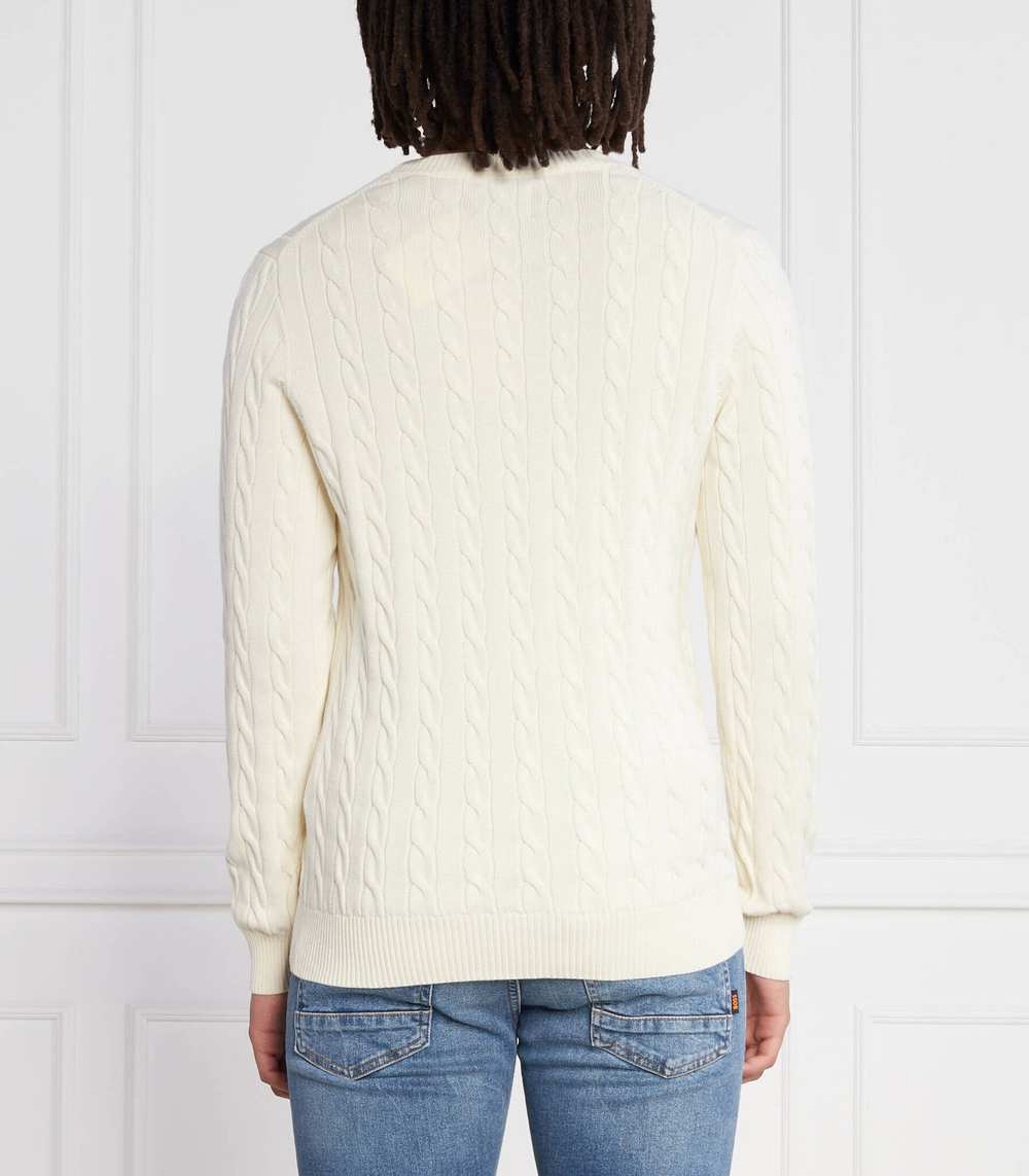 Свитер Gant - экрю(8050601)