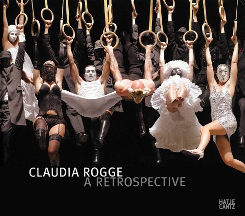 Claudia Rogge. A Retrospective