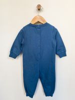 Новый хлопковый комбинезон Kenzo, 80