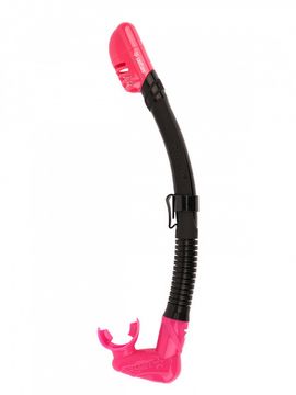 Трубка Sargan Неос черный/розовый