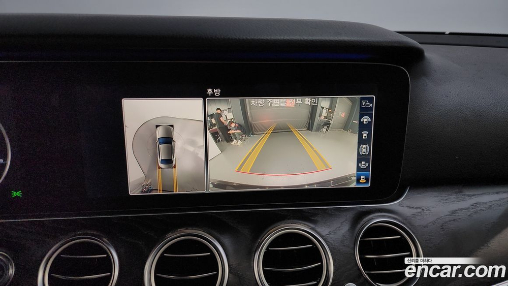 Mercedes-Benz E-Class W213 E300 4MATIC Avangarde (08.2019)