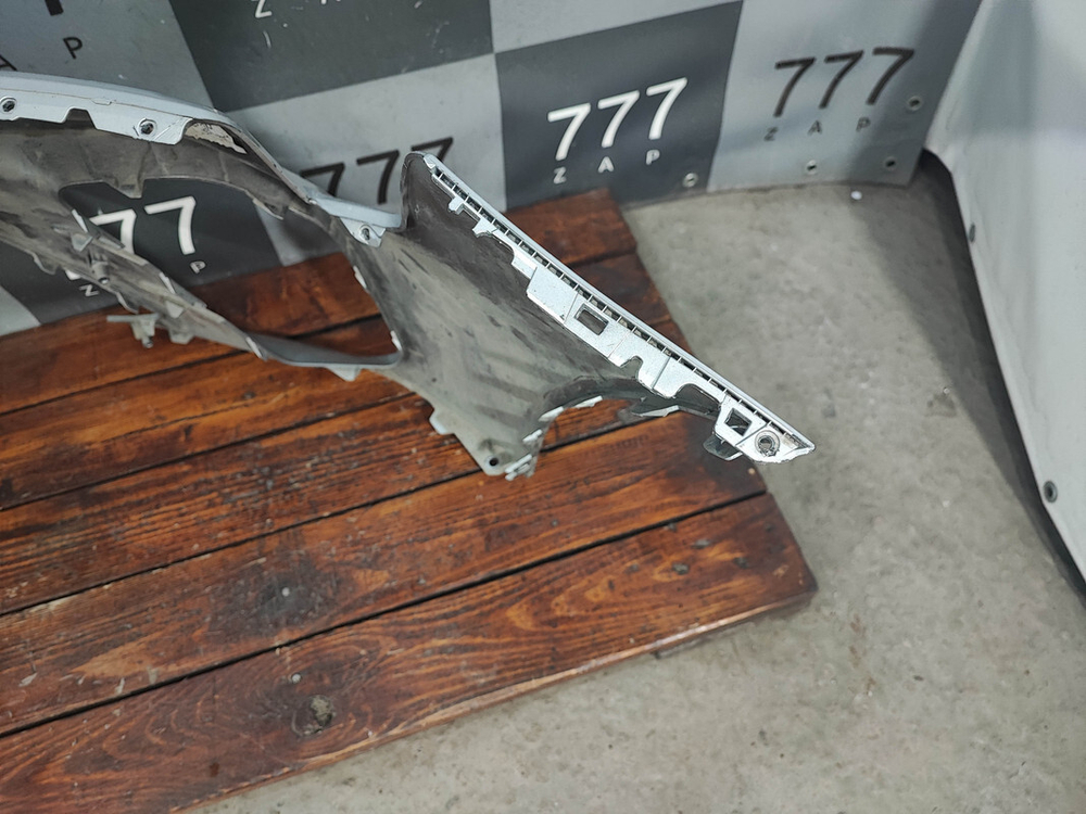 Бампер передний Kia Rio 4 X-Line 20-нв Б/У Оригинал 86511H0900