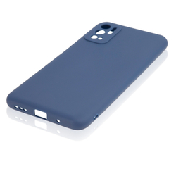 Чехол ROSCO для Poco M3;Xiaomi Redmi Note 10 5G;Xiaomi Redmi Note 10T оптом (арт. XM-RN10T-COLOURFUL-BLUE)