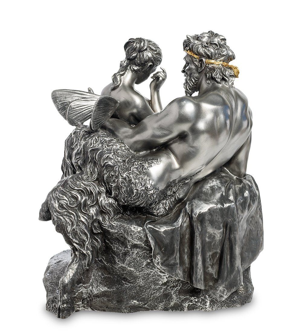 Veronese WS- 23 Статуэтка «Пан утешает Психею»