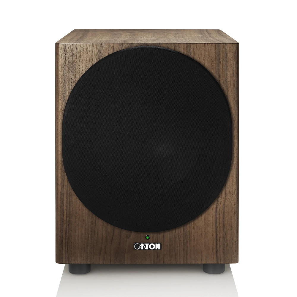 Сабвуфер Canton Townus Sub 12 walnut