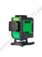 Лазерный уровень INSTRUMAX GREENLINER 3-360/B SET