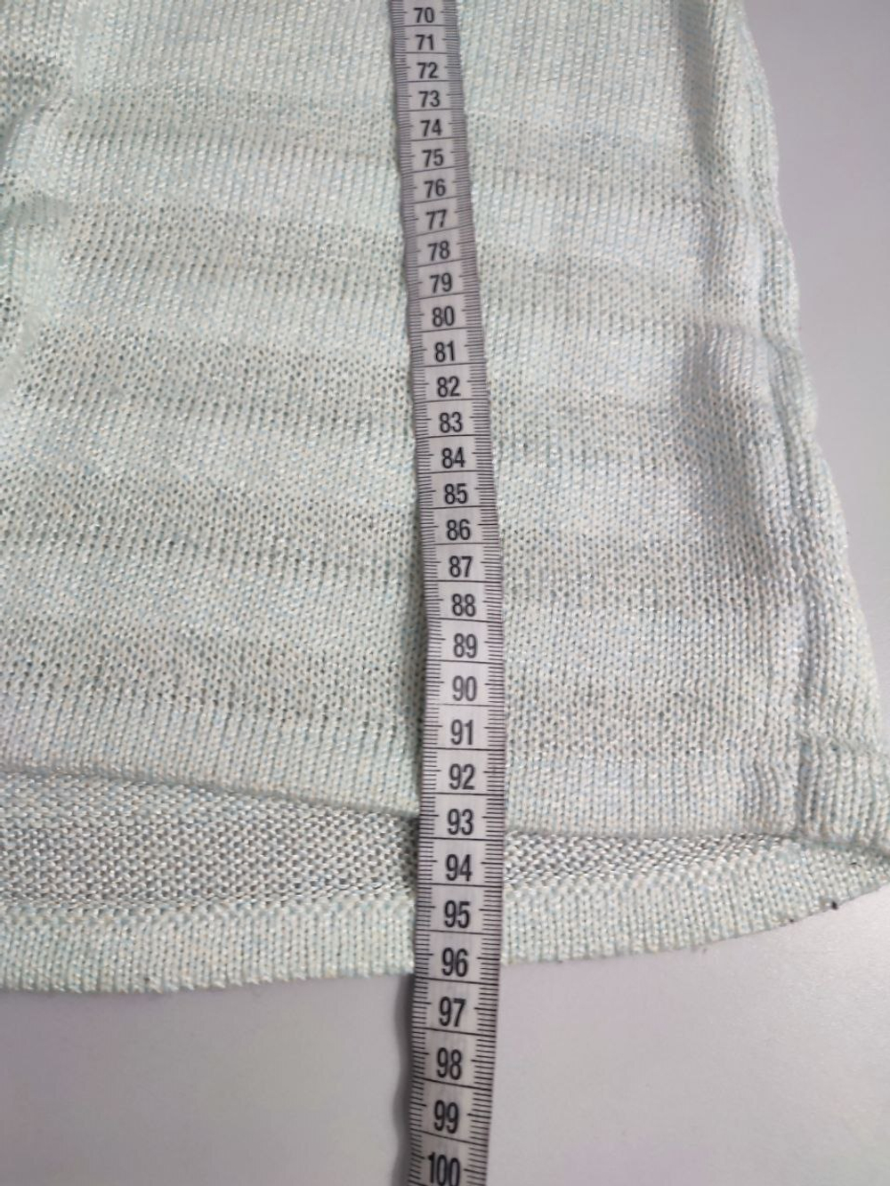 Платье Ars Mood вязаное 46 размер