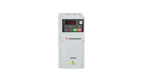 Преобразователь частоты Prompower PD150-A4055B, 380B, 13/17А, 5,5/7,5кВт