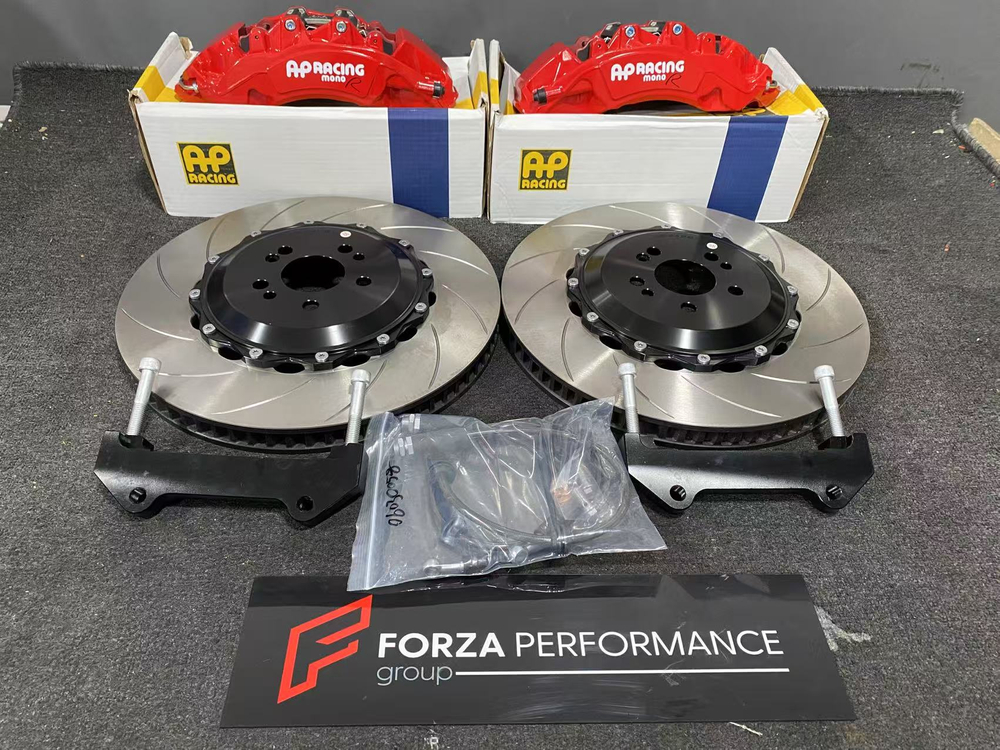 Усиленная тормозная система для Hummer H2 SUT 2005-2009 Хаммер