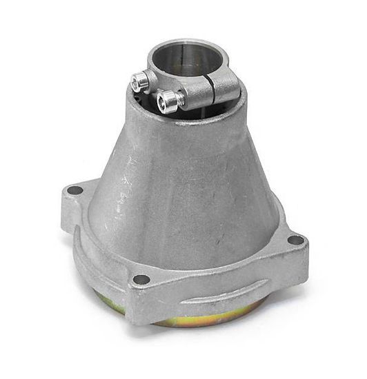 Редуктор верхний в сборе мотокосы BC/GBC-043/052 (28 мм) 9 шлицов