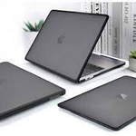 Накладка MacBook Pro13 (11001-BTB) black edge+semi