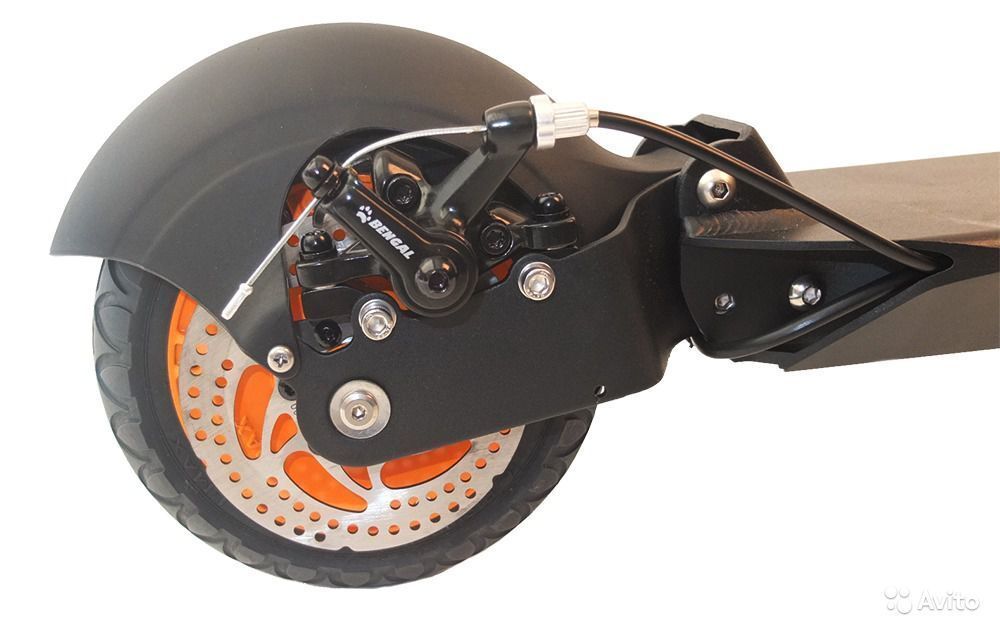 Электросамокат GENERIC I-MAX ECO