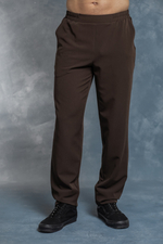 Костюм поло Balance и прямые брюки