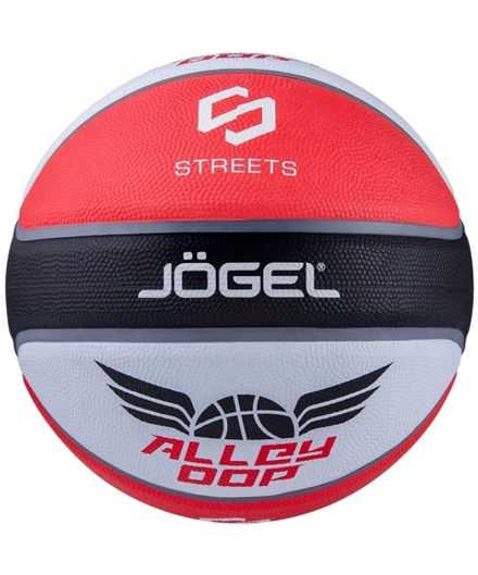 Мяч баскетбольный JOGEL Streets ALLEY OOP №7