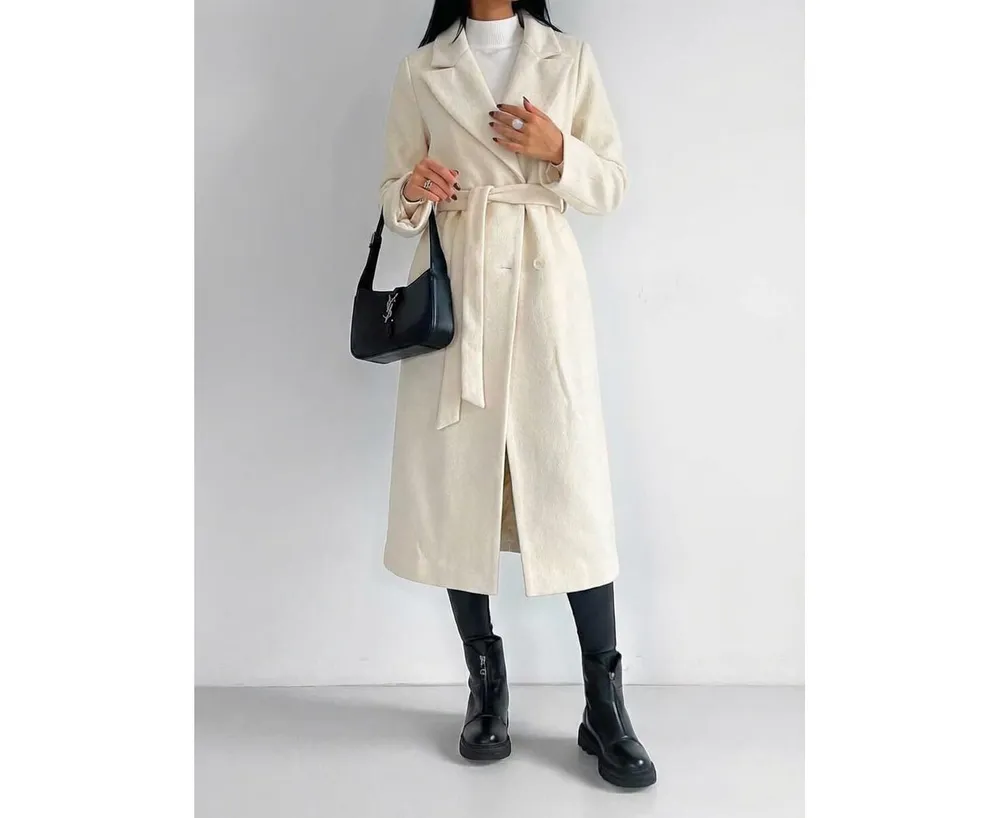 Пальто 2590966 Fabrika