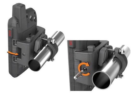 Крепление Garmin на руль велосипеда