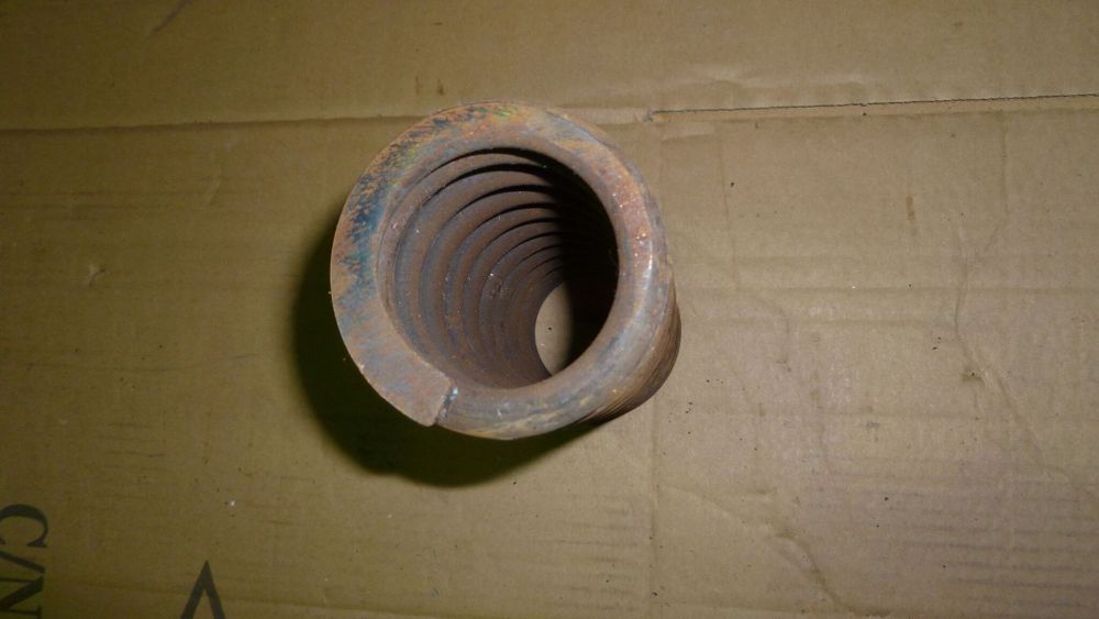 Пружина штока вибромеханизма наружная HCD-70-80-90/Spring, Outer