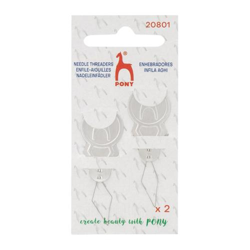 20801 Нитковдеватель 18мм, 2шт, PONY