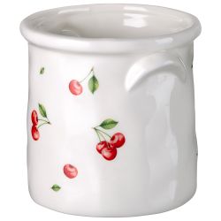 ПОДСТАВКА ДЛЯ СТОЛОВЫХ ПРИБОРОВ LEFARD "CHERRY" 13*13 СМ