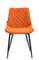 Обеденный стул Everprof Ralph Ткань Оранжевый