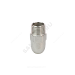 Угольник сталь нерж AISI 316L 90гр Дн 22х1/2" Ру16 пресс/НР Inoxpres RM 197102022