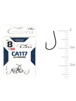 Крючки Cobra Allround FUNA серии CA117 размер 010 (упк.10шт.)