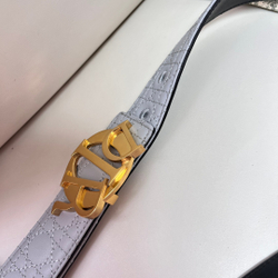 Christian Dior Reversible Belt