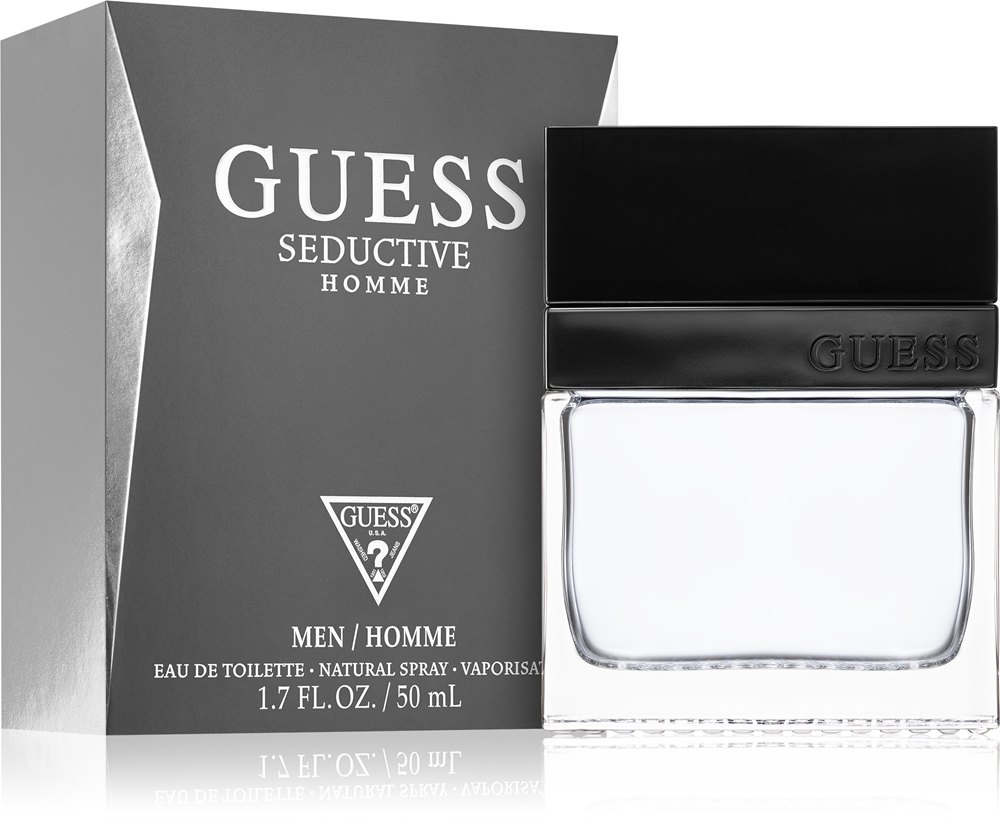 Guess Seductive Homme туалетная вода для мужчин