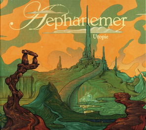 Aephanemer / Utopie (RU)(CD)