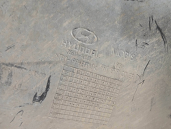 Бампер передний в сборе Hyundai Solaris 1 (RB) 10-14 Б/У Оригинал 865114L000