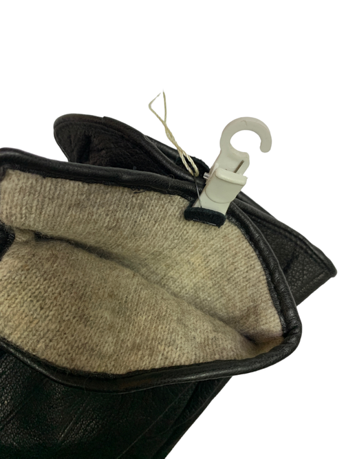 Harmony.Перчатки. Мужские. Материал верха: Кожа оленя. Подклад: Трикотаж-шерсть. Сенсорные