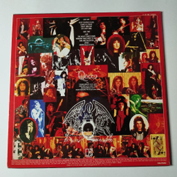 Винтажная виниловая пластинка LP Queen (Japan 1975) (No Obi) My Fairy King