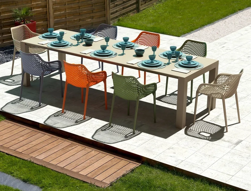 Кресло пластиковое Air XL