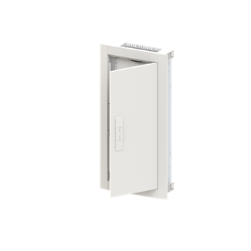 Распределительный щит ABB CU14V (U41) в нишу 48 модулей 714x365x125мм IP30