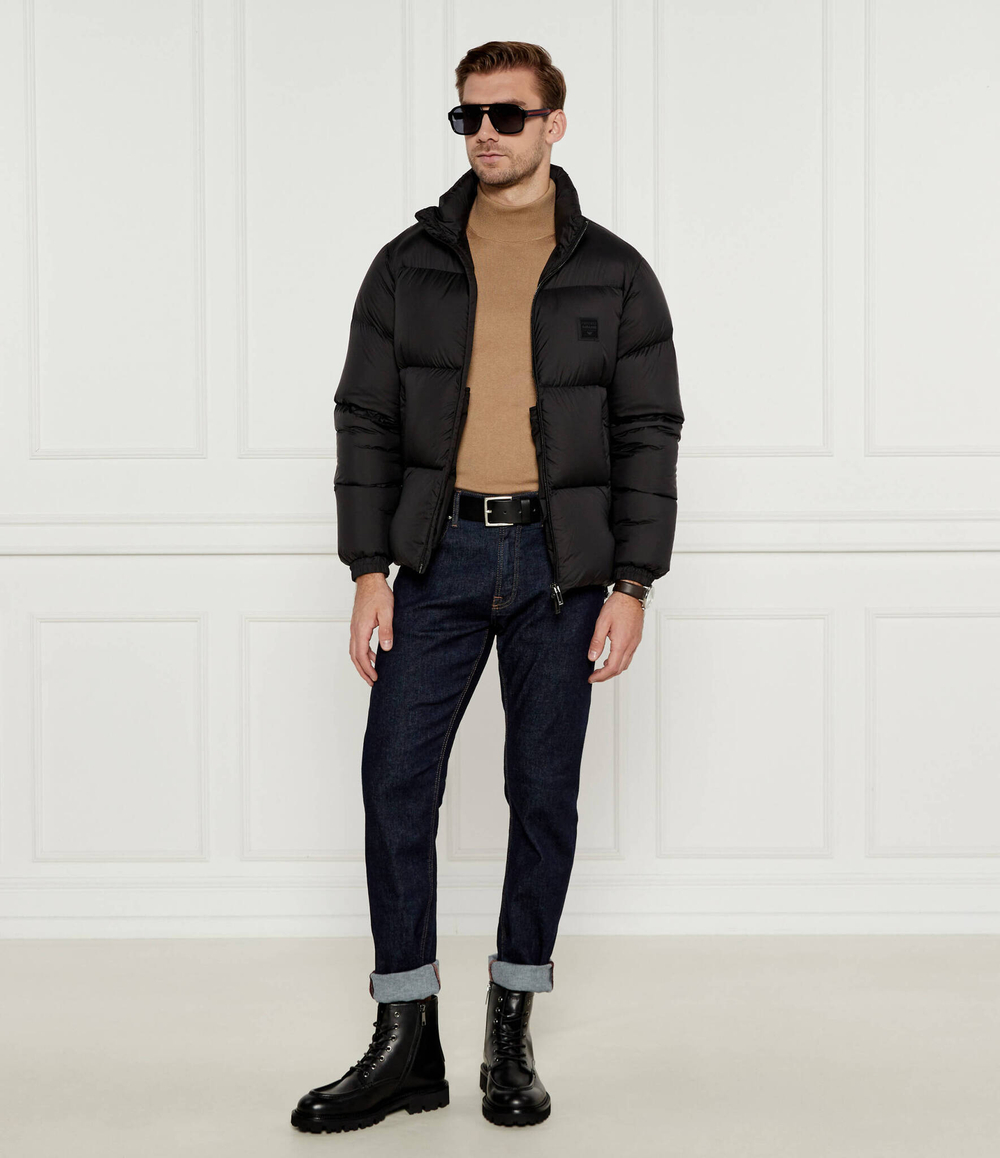 Пуховая куртка Emporio Armani - черный(6D1BF6 1NQTZ)