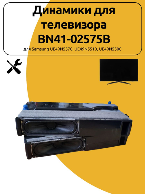 Динамики для телевизора BN41-02575B для Samsung UE49N5500