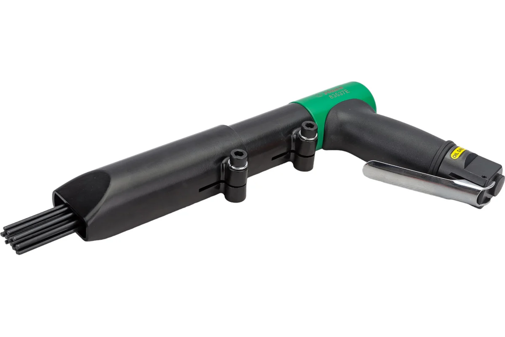 Пневматический игольчатый очиститель 83537E Hans