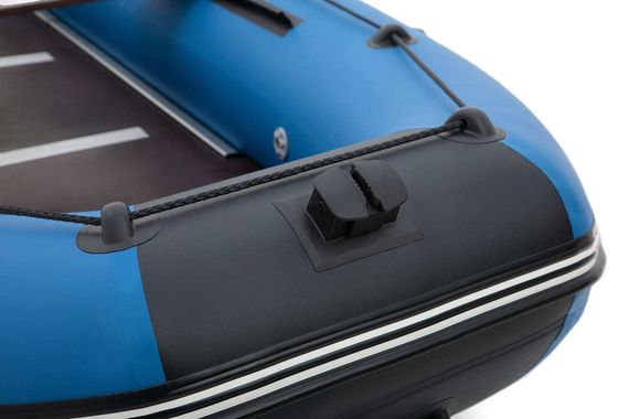 Лодка ПВХ АНДРОМЕДА Luxe 365